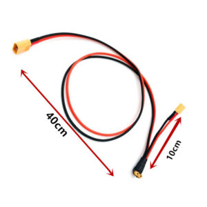 Cable para conectar batería externa