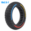 Rueda maciza 60/70-7 (10×2.5-7) offroad para MI4 PRO