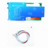 BMS 16S 60V 80A con balanceo de carga