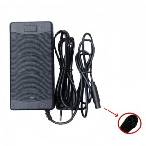 Cargador para Smartgyro crossover dual max 2 / Bongo z city / mountain / Y65  (Salida 54.6V)