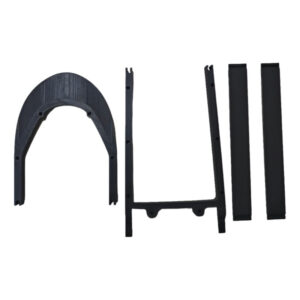 Pieza  3D  para  batería externa del scooter Ninebot G30 （Altura 25MM）