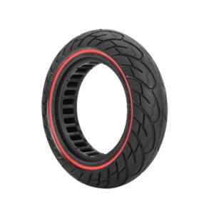 Rueda maciza 10×2.50 (llanta  44mm) (compatible XIAOMI 4 rueda 250*54)