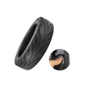 Rueda tubeless Con gel antipinchazos 60/70-6.5 [Innova]