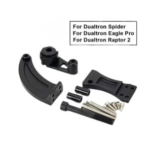 Soporte amortiguador de direccion para Dualtron Spider II raptor 2 eagel pro