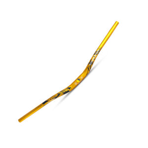 Manilla para patinete / bici  Oro [Aluminio 6061]