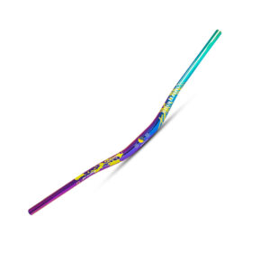 Manilla para patinete / bici multicolor  [Aluminio 6061]