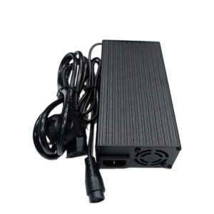 Cargador 58.1V 5A conector LP16 para Dualtron