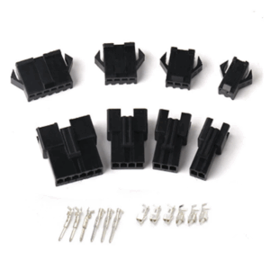 conectores  SM 2.54  2/3/4/5/6P（Pack 5）