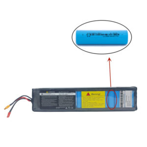 Batería 7.8Ah 36V para copias de Xiaomi.