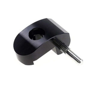 Pestaña de Cierre Reforzada para Patinete Xiaomi | Bisagra Reforzada | Gancho de Plegado