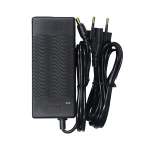 Cargador de batería de plomo 24V 2A  DC2.1