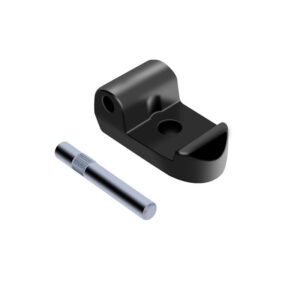 Reforzada Gancho Plegable Hebilla Soporte con Pin Compatible con Xiaomi