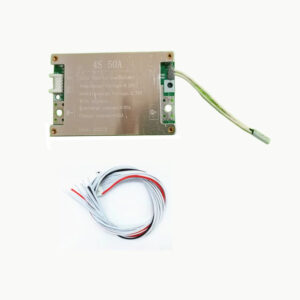 BMS 4S  50A 16.8V  con balanceo de carga