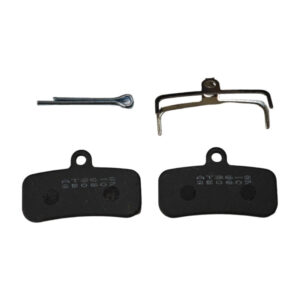 Pastilla freno para hidraulico 4 pistones NUTT