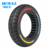 Rueda maciza 60/70-6.5 (10×2.5-6.5) offroad colores