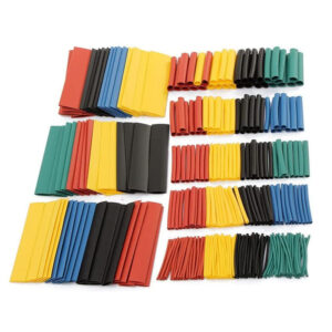 Termorretráctil 328 unidades aislamiento eléctrico funda