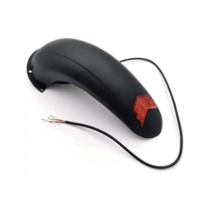 Guardabarro trasero con luz （Modelo B）