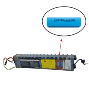 Batería 7.8Ah 36V para patinete Xiaomi M365, 1S y Essential. (Celda EVE)