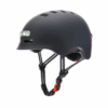 Casco con luz led