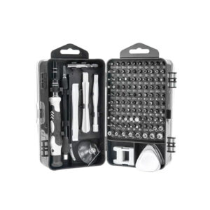 115 en 1 Juego de Destornilladores de Precisión