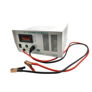 Maquina de descarga de baterías