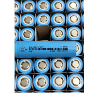 Celda EVE ICR18650 - 2500mAh - 20A