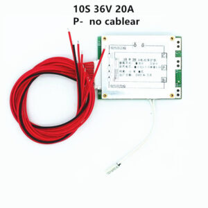 BMS 10S 36V 20A