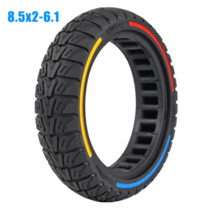 Rueda maciza 8.5×2 offroad colores