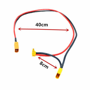 Cable para conectar batería externa