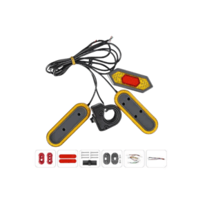 Intermitentes para patinete xiaomi （5V）