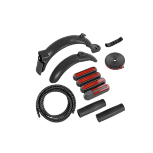 KIT guardabarros patinete xiaomi