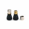 Válvulas Tubeless para patinete （1 pc）