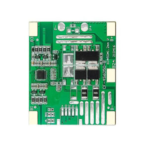 BMS 4S 12A 18650 Li-Ion Paquete de batería de Litio Protección Placa