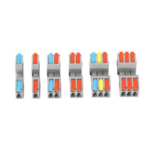 Bloque de terminales