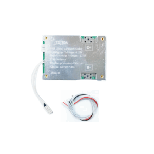 BMS 3S 50A con balanceo de carga (Medidas 80*5.5*1.0mm)