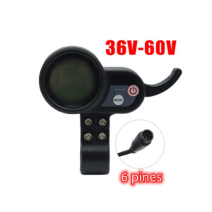 Pantalla Display JP 36V-60V